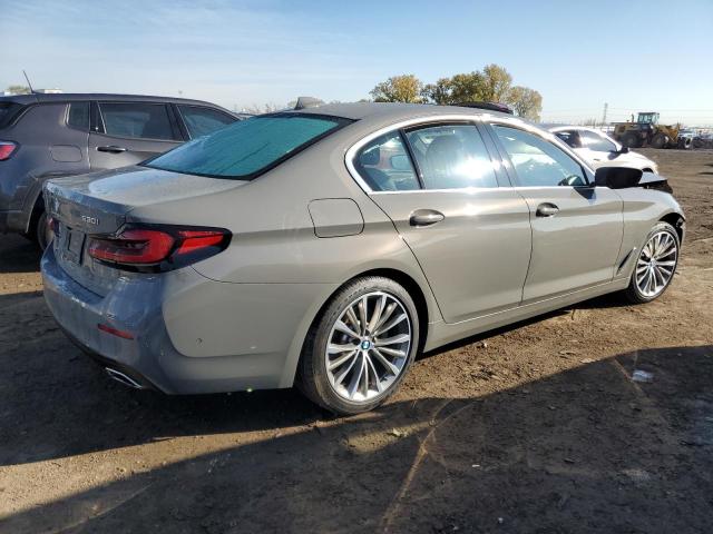 Image 3 of 2021 BMW 530 XI 2021 with VIN WBA13BJ05MCF39742