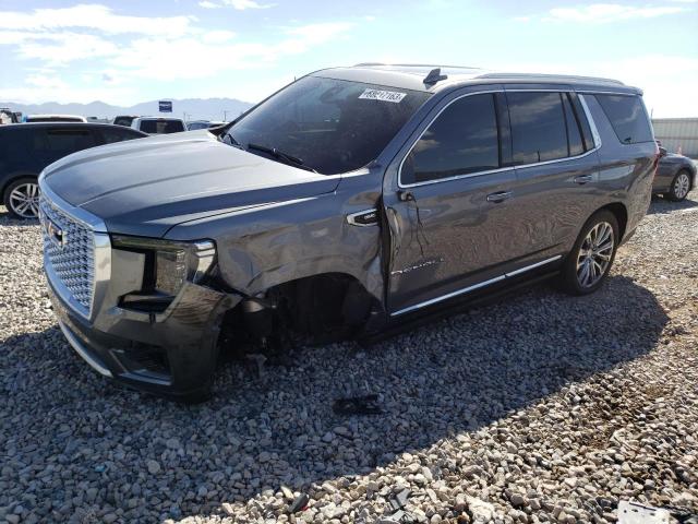 2022 GMC YUKON DENALI 2022 image