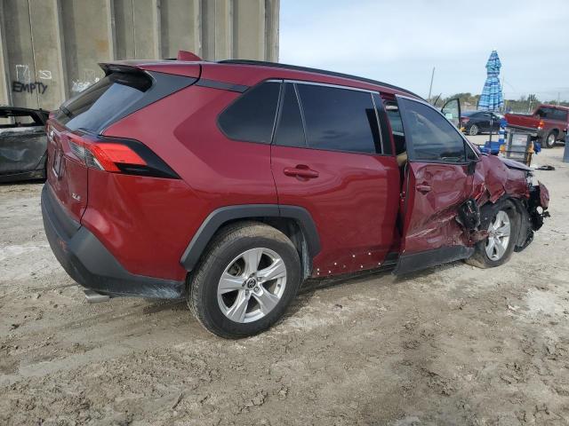 Image 3 of 2021 TOYOTA RAV4 XLE 2021 with VIN 2T3W1RFV4MW148104