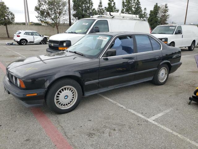 Image 1 of 1992 BMW 525 I 1992 with VIN WBAHD5317NBF97748