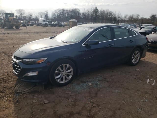 Изображение 1 2019 CHEVROLET MALIBU LT 2019 с VIN 1G1ZD5ST0KF132801