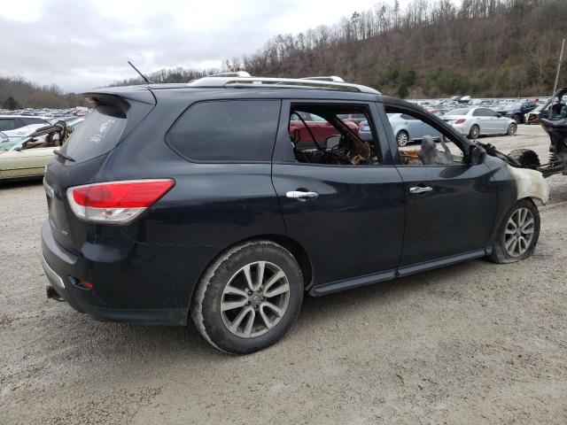 Изображение 3 2016 NISSAN PATHFINDER S 2016 с VIN 5N1AR2MM0GC632259