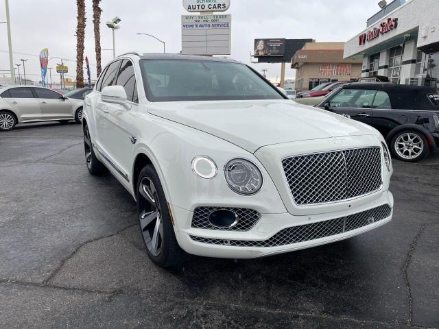 Obraz 2017 BENTLEY BENTAYGA  2017