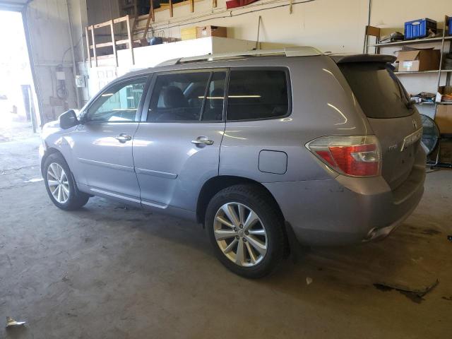 Obraz 2 z 2009 TOYOTA HIGHLANDER HYBRID LIMITED 2009 z VIN JTEEW44A192037425