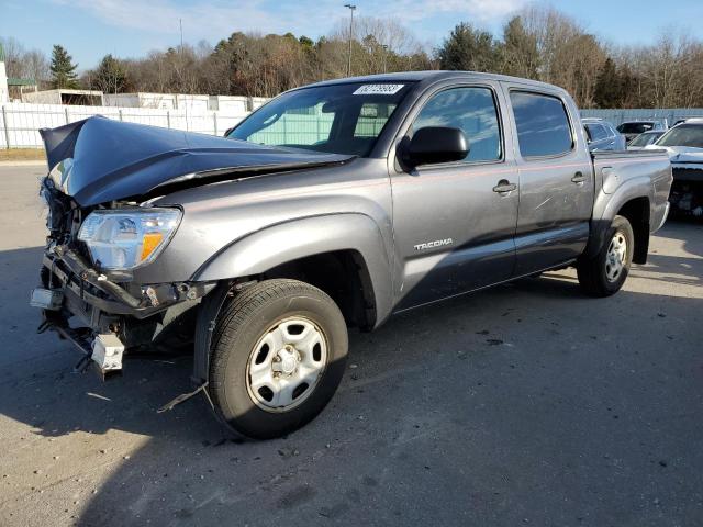 Image 1 of 2014 TOYOTA TACOMA DOUBLE CAB 2014 with VIN 5TFJX4CN2EX042733