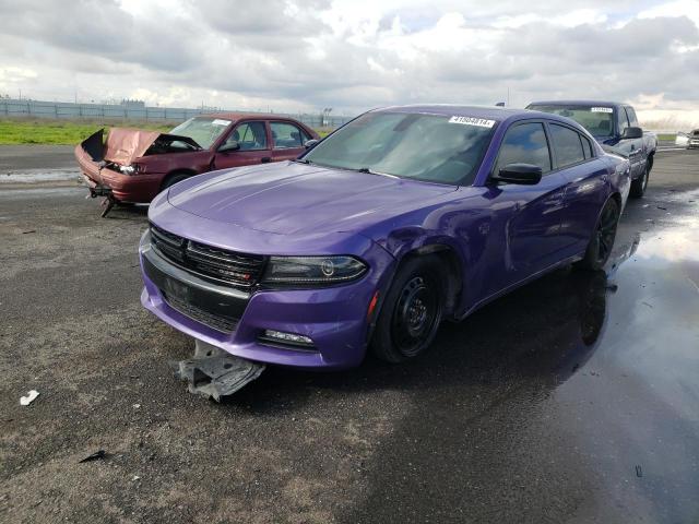 Obraz 1 z 2016 DODGE CHARGER SXT 2016 z VIN 2C3CDXHG7GH160124