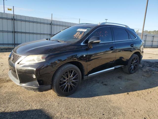 Изображение 1 2014 LEXUS RX 350 BASE 2014 с VIN 2T2BK1BAXEC250062