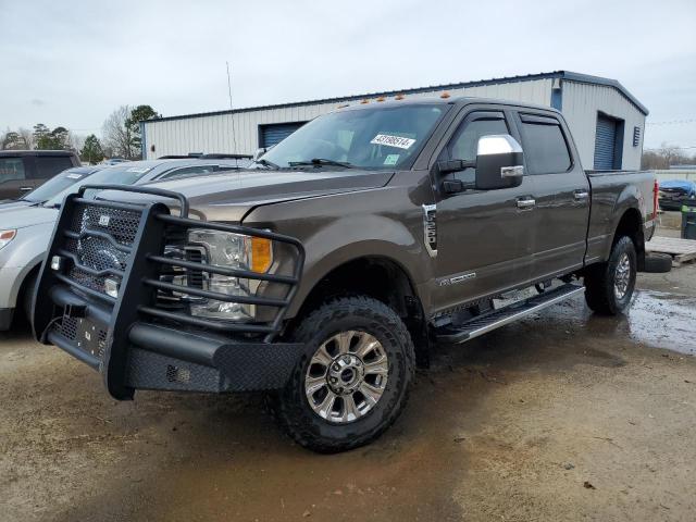 Image 1 of 2017 FORD F250 SUPER DUTY 2017 with VIN 1FT7W2BT3HEC84156