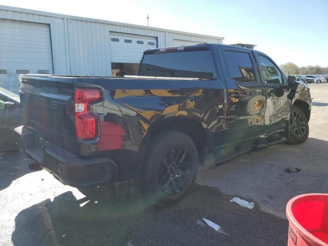 Image 3 of 2023 CHEVROLET SILVERADO K1500 RST 2023 with VIN 1GCUDEED0PZ105898