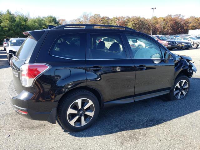 Image 3 of 2017 SUBARU FORESTER 2.5I LIMITED 2017 with VIN JF2SJARC4HH541463