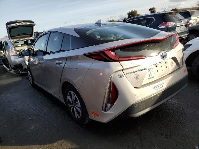 Obraz 2 z 2019 Toyota Prius 2019 z VIN JTDKARFP6K3118196
