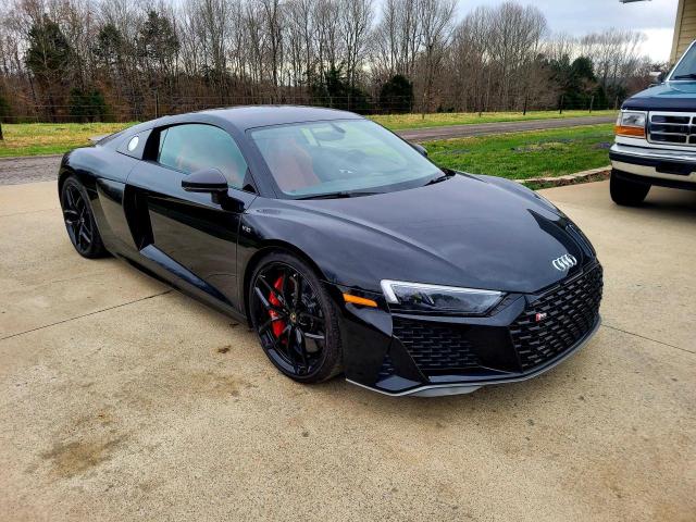 Obraz 2021 AUDI R8  2021