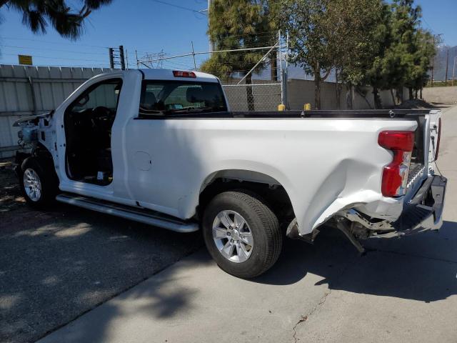 Image 2 of 2023 CHEVROLET SILVERADO C1500 2023 with VIN 3GCNAAEDXPG303930