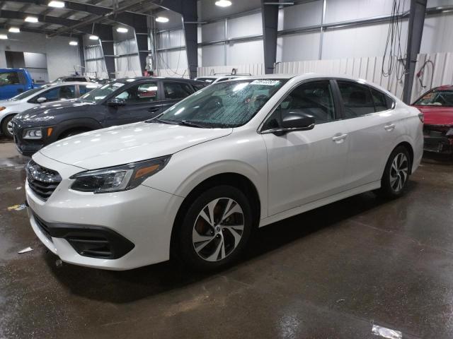 2020 SUBARU LEGACY  2020 image