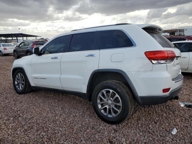 Image 2 of 2014 JEEP GRAND CHEROKEE LIMITED 2014 with VIN 1C4RJEBG7EC449287