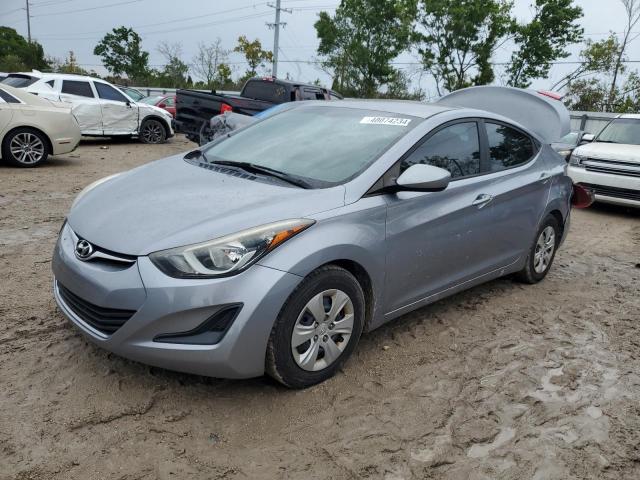 Obraz 1 z 2016 HYUNDAI ELANTRA SE 2016 z VIN 5NPDH4AE3GH782237