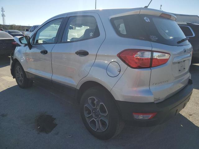 Image 2 of 2021 FORD ECOSPORT S 2021 with VIN MAJ3S2FE5MC405626