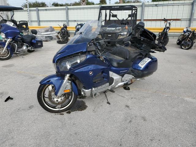 Изображение 2 2014 HONDA GL1800 G 2014 с VIN JH2SC68GXEK200472