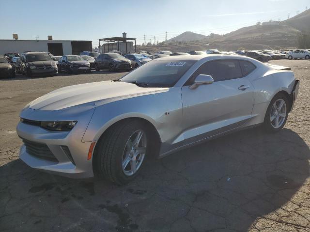 Image 1 of 2018 CHEVROLET CAMARO LT 2018 with VIN 1G1FB1RX9J0177151