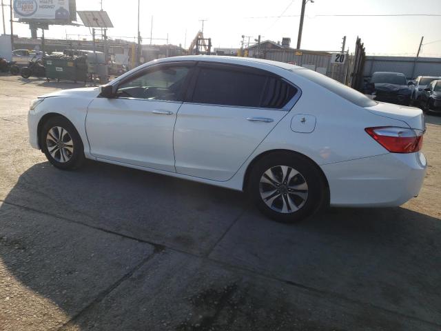 Изображение 2 2015 HONDA ACCORD LX 2015 с VIN 1HGCR2F38FA101131
