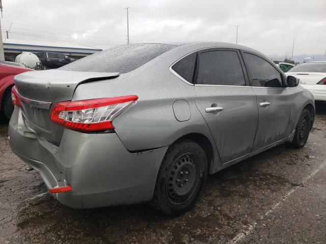 Изображение 3 2014 NISSAN SENTRA S 2014 с VIN 3N1AB7AP0EY236179