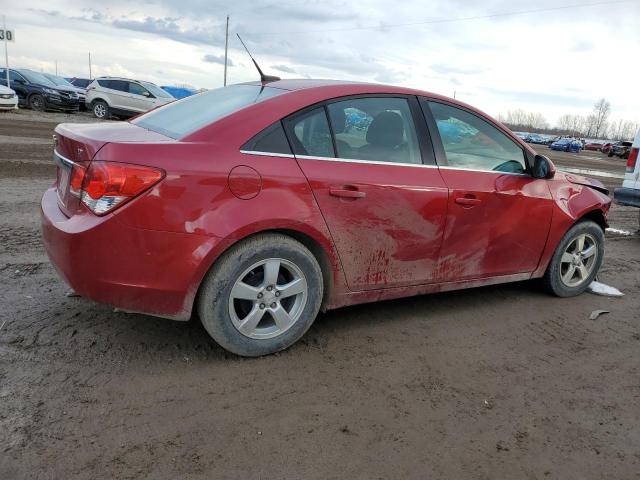 Image 3 of 2014 CHEVROLET CRUZE LT 2014 with VIN 1G1PC5SBXE7112233