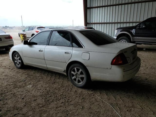 Изображение 2 2000 TOYOTA AVALON XL 2000 с VIN 4T1BF28B6YU048529
