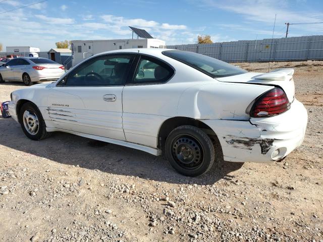 Obraz 2 z 2001 PONTIAC GRAND AM SE1 2001 z VIN 1G2NF12TX1M581023