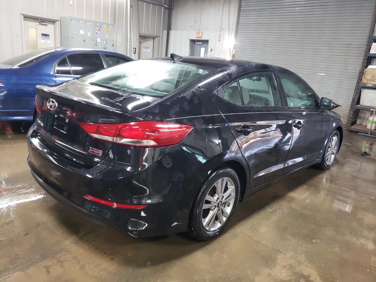 Image 3 of 2017 HYUNDAI ELANTRA SE 2017 with VIN 5NPD84LF7HH041872