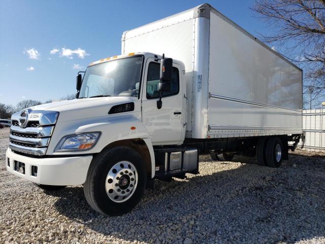 Image 1 of 2019 HINO 258/268  2019 with VIN 5PVNJ8JV8K4S74263