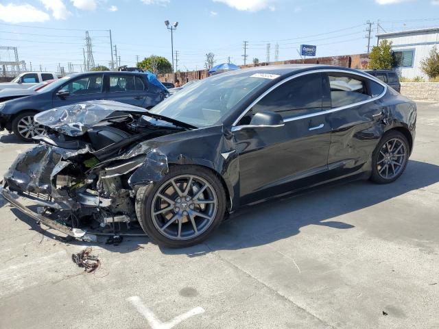 2018 TESLA MODEL 3  2018 image