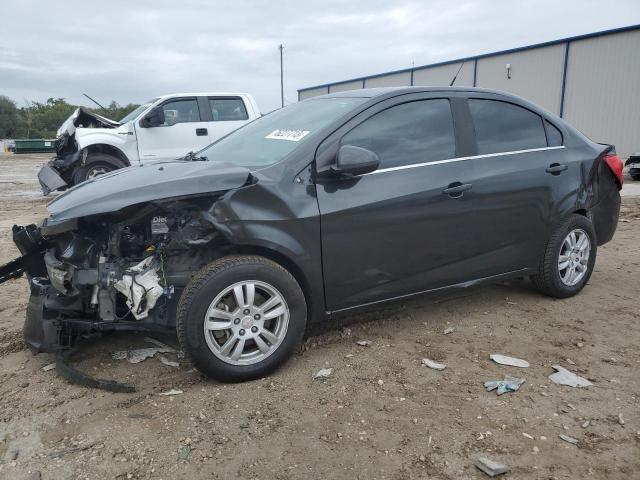 Image 1 of 2014 CHEVROLET SONIC LT 2014 with VIN 1G1JC5SH4E4233089