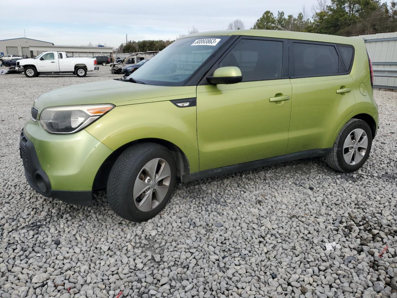 2014 KIA SOUL  2014 image