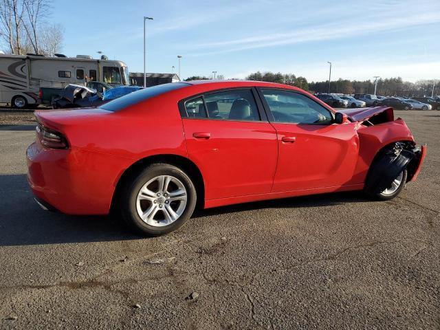Image 3 of 2021 DODGE CHARGER SXT 2021 with VIN 2C3CDXBG7MH642595