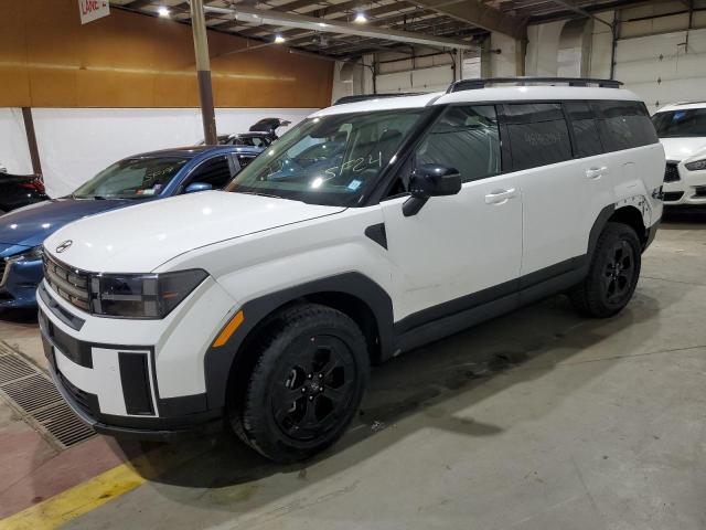 Image 1 of 2024 HYUNDAI SANTA FE XRT 2024 with VIN 5NMP3DGL9RH001903