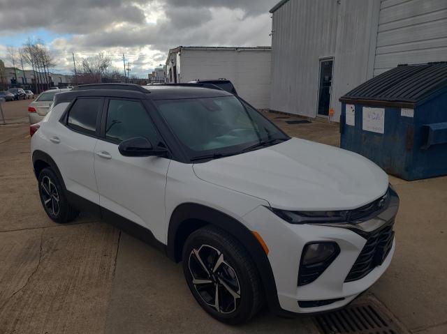 Obraz 1 z 2023 CHEVROLET TRAILBLAZER RS 2023 z VIN KL79MTSL7PB076346