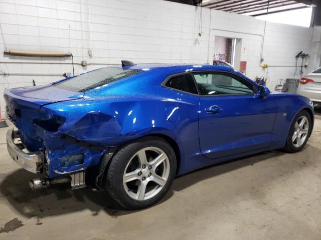 Image 3 of 2018 CHEVROLET CAMARO LT 2018 with VIN 1G1FB1RS1J0147887
