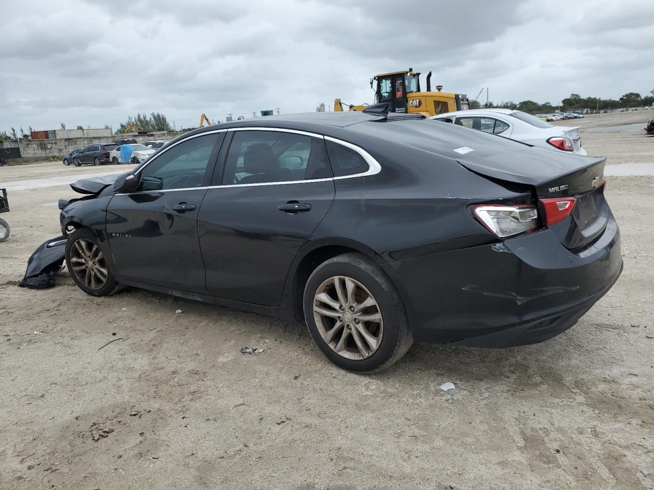 Obraz 2 z 2018 CHEVROLET MALIBU LT 2018 z VIN 1G1ZD5ST5JF172113