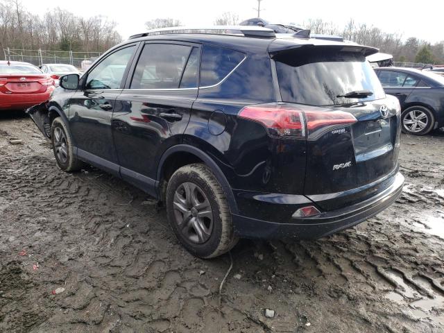 Изображение 2 2016 TOYOTA RAV4 LE 2016 с VIN 2T3ZFREV7GW268726