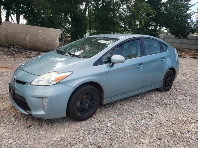Изображение 1 2013 TOYOTA PRIUS  2013 с VIN JTDKN3DU9D1725623