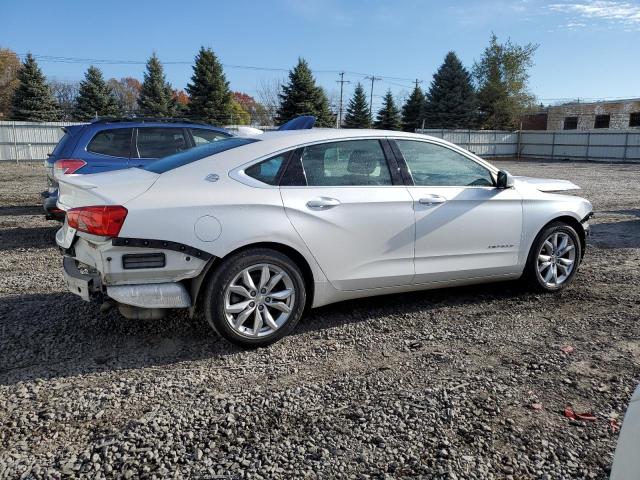 Image 3 of 2017 CHEVROLET IMPALA LT 2017 with VIN 2G1105S30H9139676