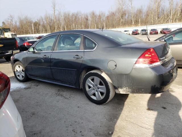 Image 2 of 2011 CHEVROLET IMPALA LS 2011 with VIN 2G1WA5EK1B1147894