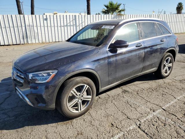 Obraz 1 z 2022 MERCEDES-BENZ GLC 300 4MATIC 2022 z VIN W1N0G8EB0NG103690