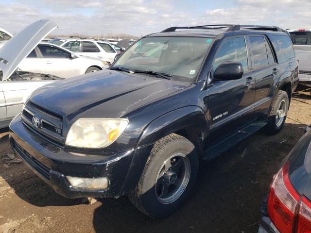 Obraz 1 z 2005 TOYOTA 4RUNNER LIMITED 2005 z VIN JTEBT17R350056303