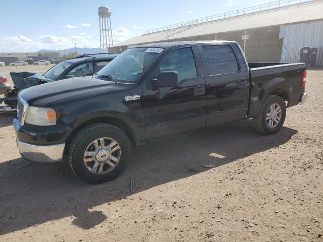 Изображение 1 2008 FORD F150 SUPERCREW 2008 с VIN 1FTRW12W18KC50599