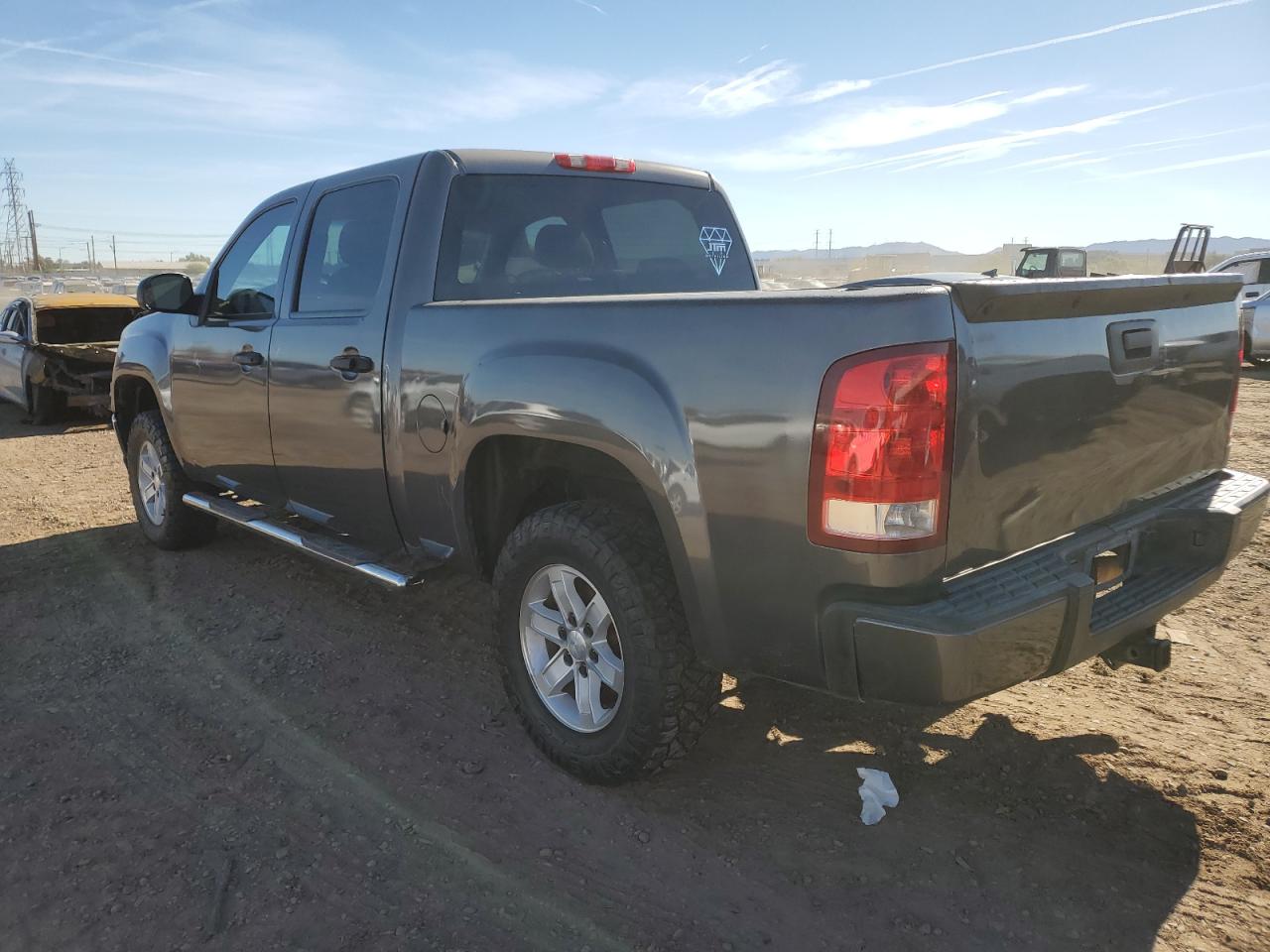 Image 2 of 2008 GMC SIERRA C1500 2008 with VIN 2GTEC130981129742