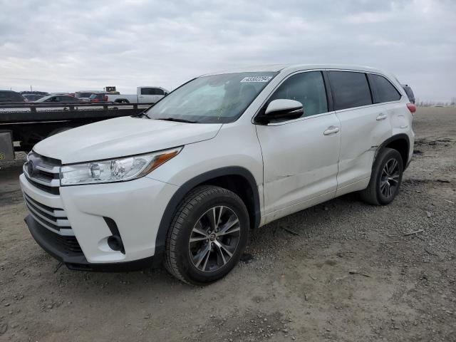 Obraz 2018 TOYOTA HIGHLANDER LE 2018