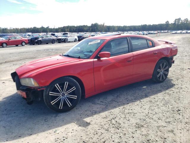 Obraz 1 z 2014 DODGE CHARGER SXT 2014 z VIN 2C3CDXHGXEH167453