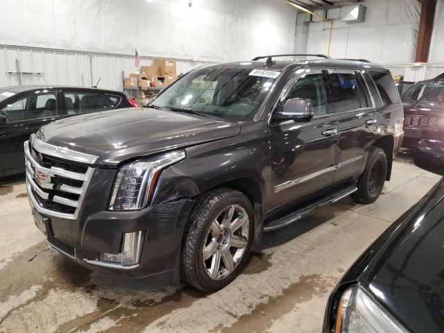 2016 CADILLAC ESCALADE LUXURY 2016 image