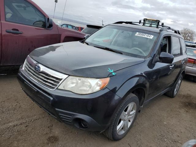 Obraz 1 z 2010 SUBARU FORESTER 2.5X PREMIUM 2010 z VIN JF2SH6CC9AH762208